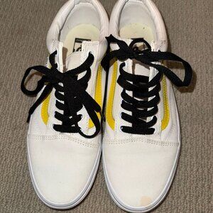 Custom Made Vans Size 10 US Men
